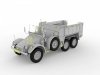 Bronco CB35221 Krupp Protze Kfz.70 Mannschaftskraftwagen - German Personnel Carrier 1/35